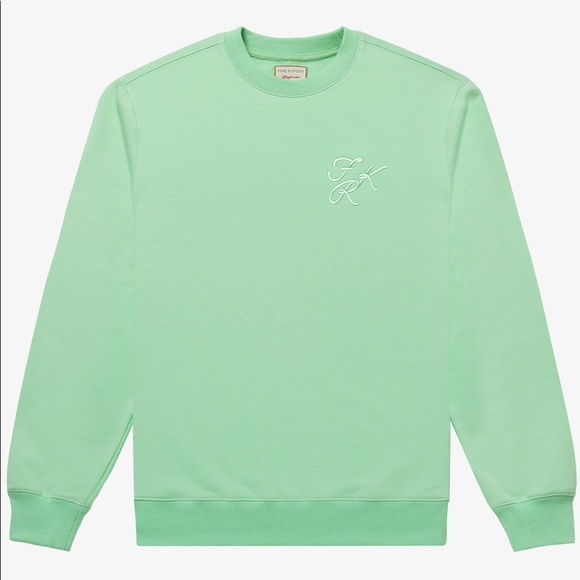 ✨ Amazing Deal! ✨FKR Easy Line Sweatshirt in Melon - Picture 1 of 7